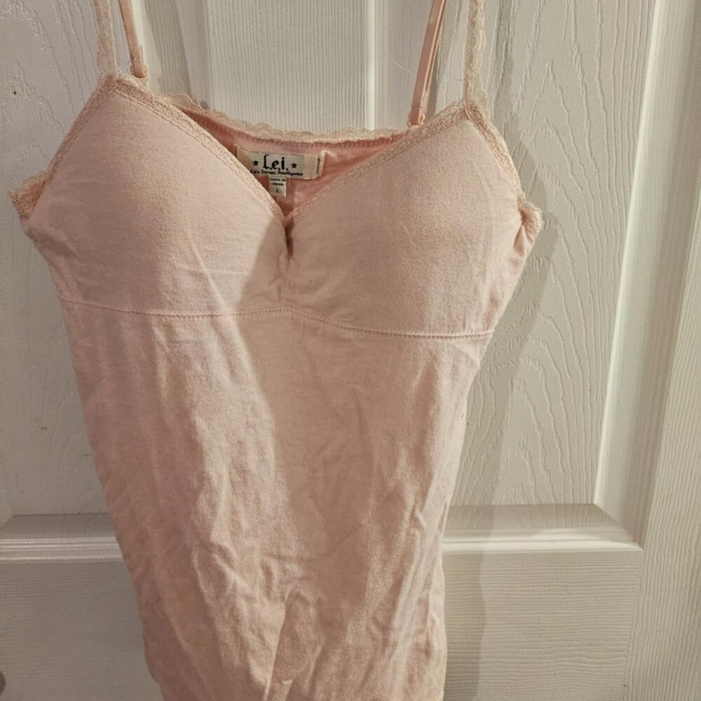 Y2K Tank top